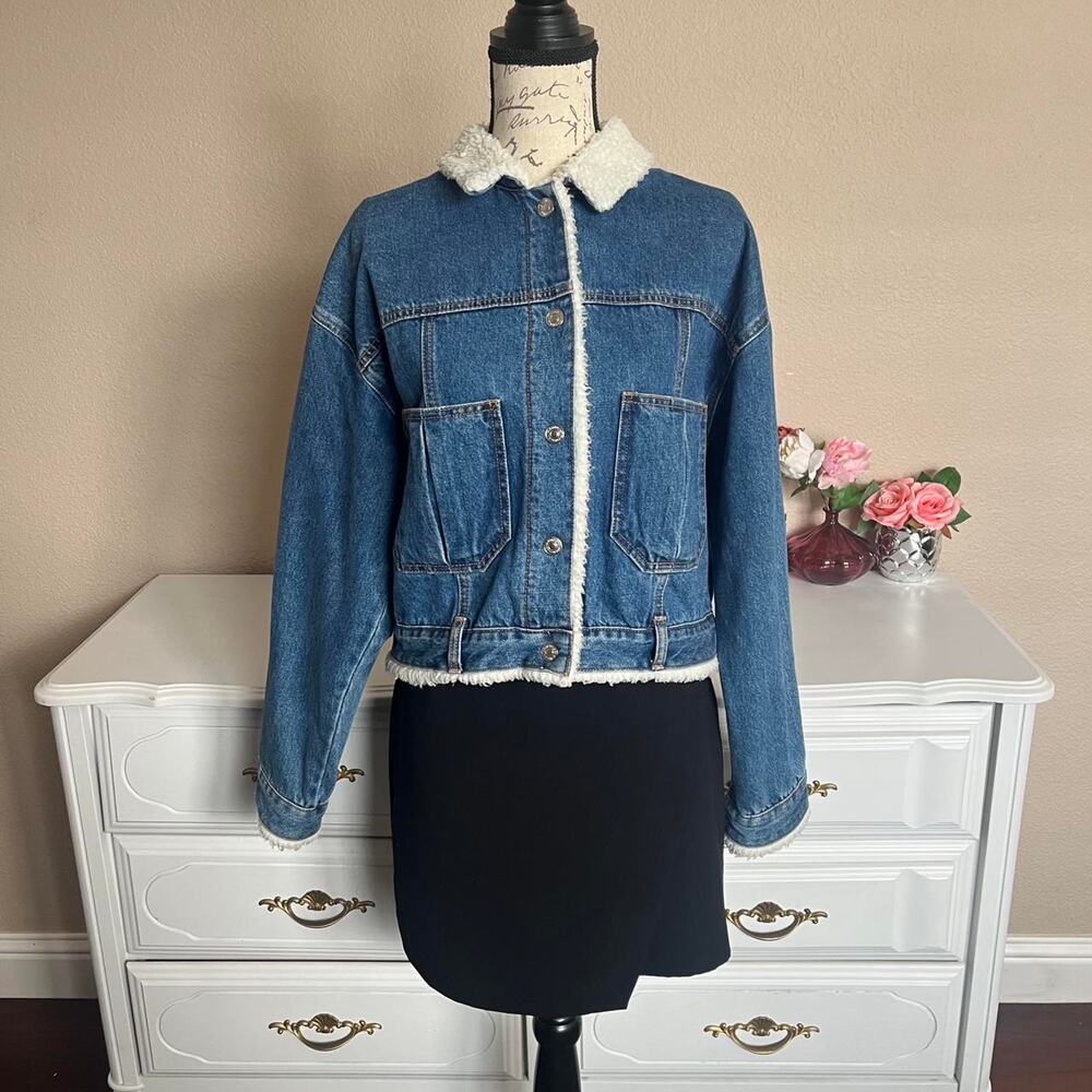 Forever 21 denim jacket